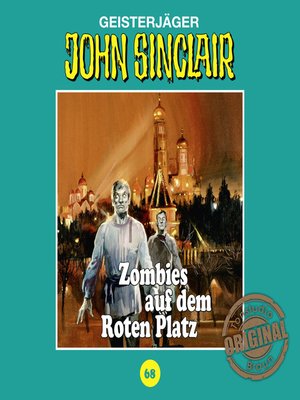 cover image of John Sinclair, Tonstudio Braun, Folge 68